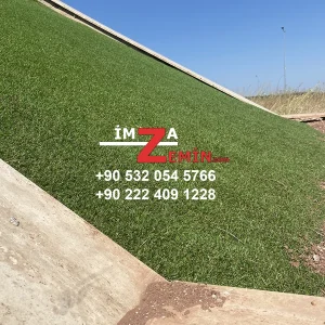 Toprağa Serilebilen Çim Halı