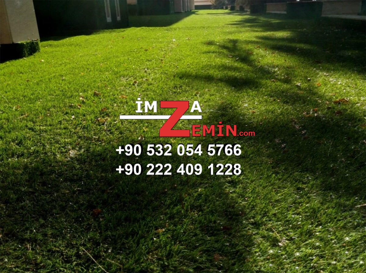 Sarartılmış Çim Halı