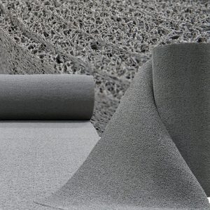 Alternative view of Gri Kıvırcık Paspas, Islak Zemin Paspası