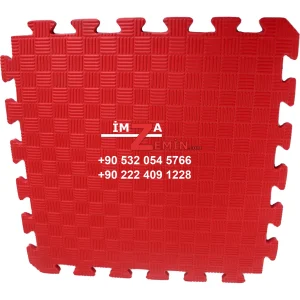 Kırmızı Tatami Minder