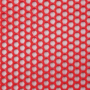 Kırmızı Petek Paspas