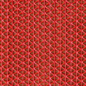 Kırmızı Z-Mat Paspas