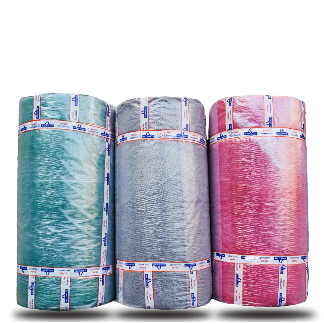 Bej Kıvırcık Paspas, Islak Zemin Paspası - Görsel 3