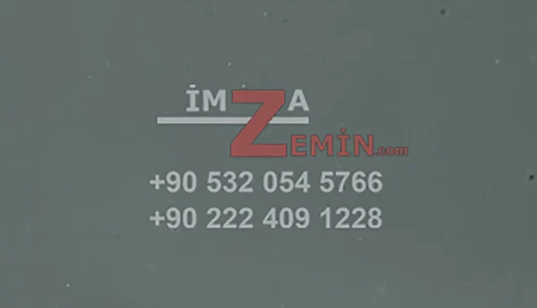 Gri Düz Mineflo