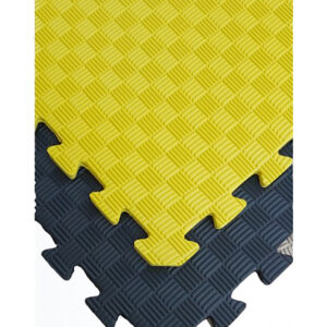 Sarı Siyah Tatami Minder