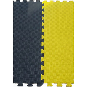 Sarı Siyah Tatami Minder