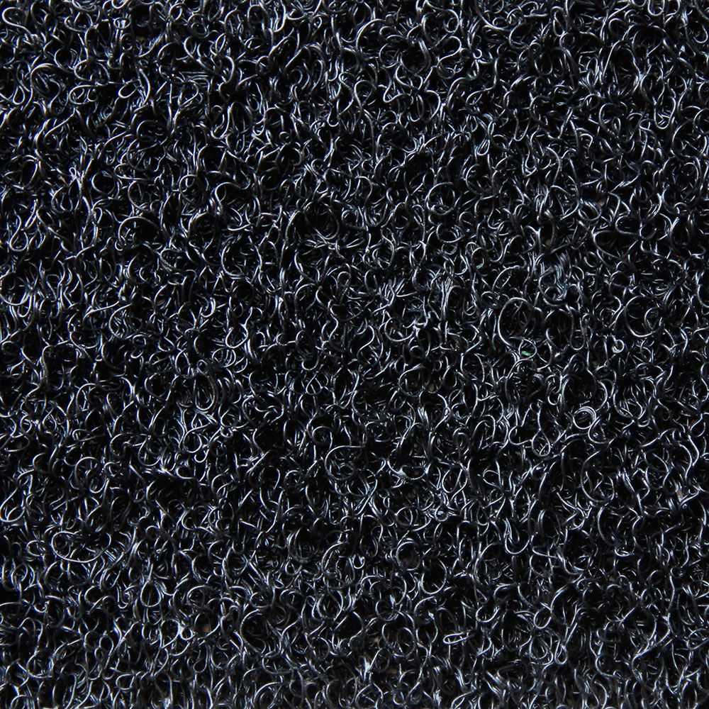 Siyah Kıvırcık Paspas