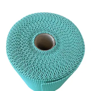 Turkuaz Petek Paspas