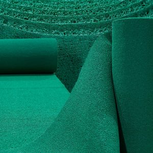 Alternative view of Yeşil Kıvırcık Paspas, Islak Zemin Paspası